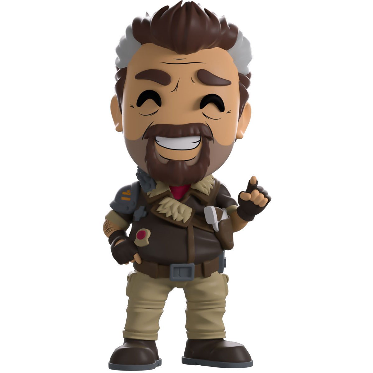 Borderlands Collection Marcus Vinyl Figure #6