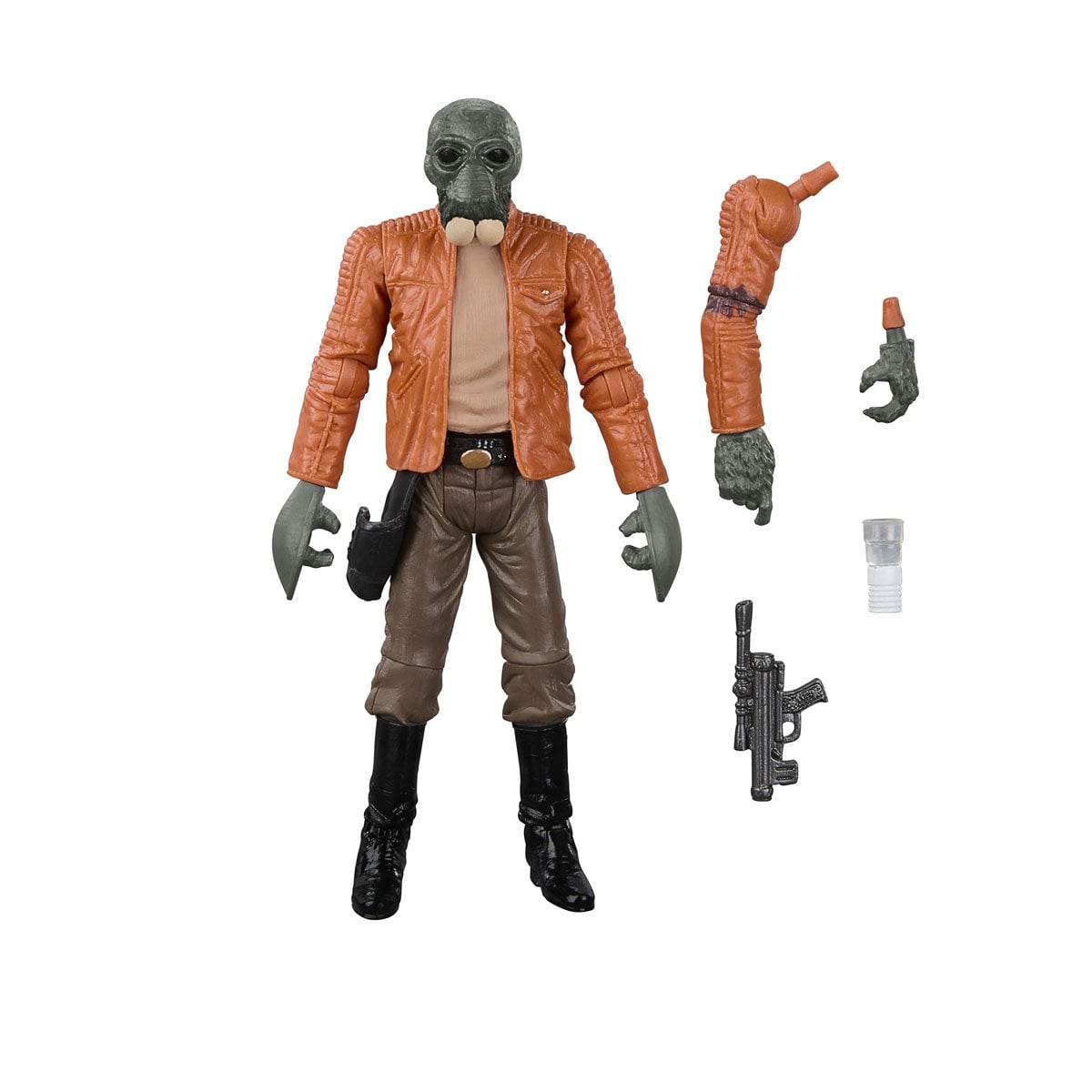 Star Wars The Vintage Collection 3 3/4-Inch Action Figures 2 Wave 7 Case of 8