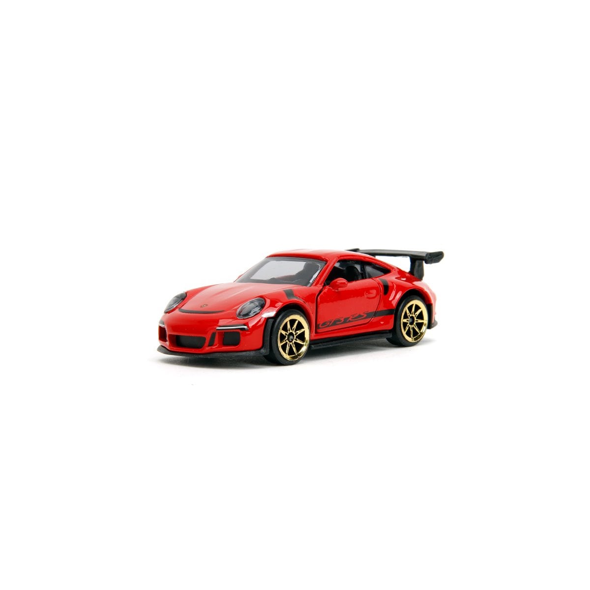 Majorette Porsche 1:64 Scale Die-Cast Metal Vehicle Wave 2 5-Pack