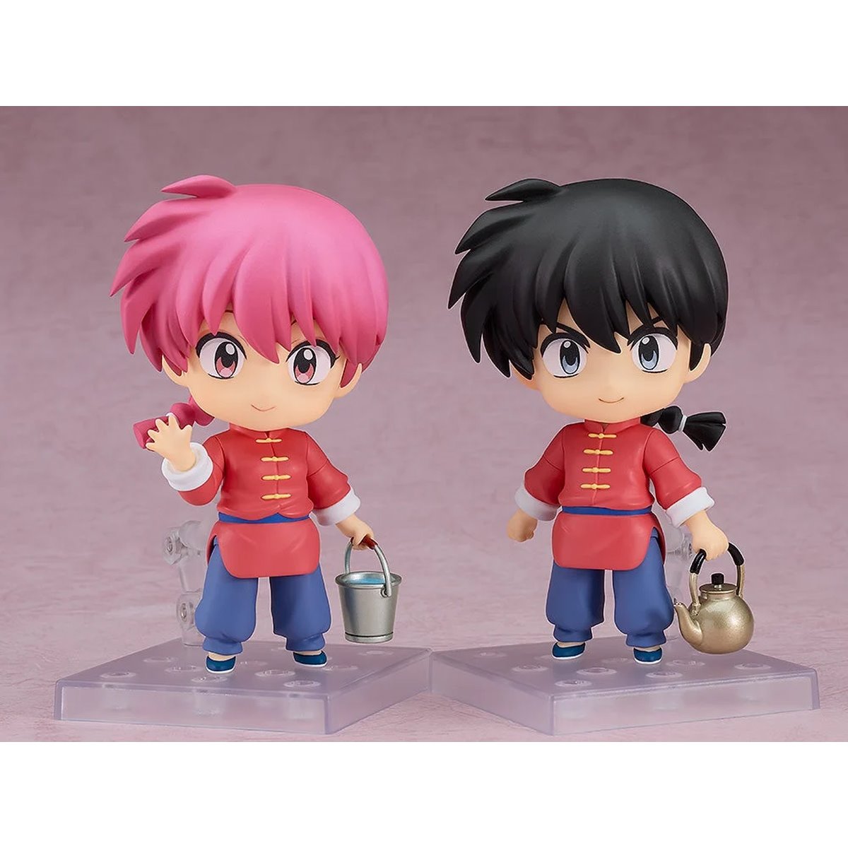 Ranma 1/2 Ranma Saotome Nendoroid Action Figure