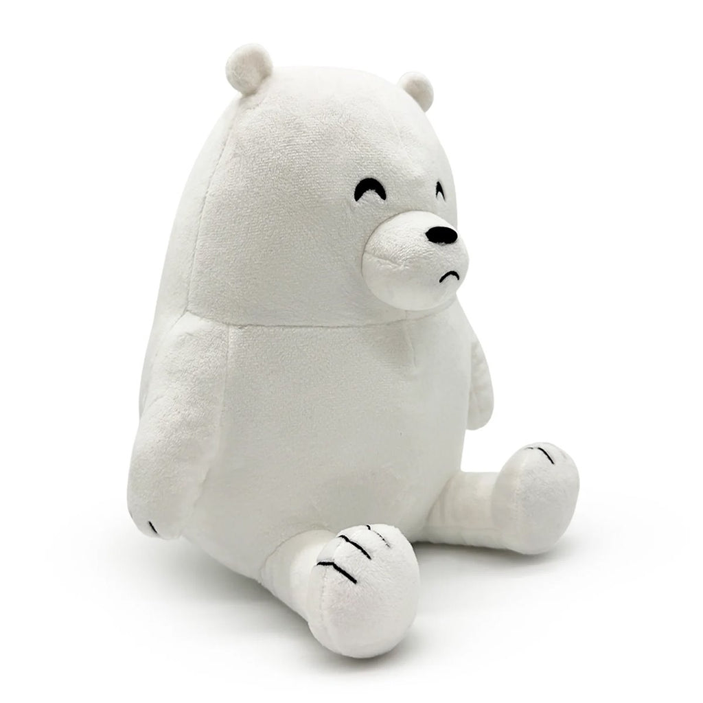 We Bare Bears Ice Bear 9-Inch Plush