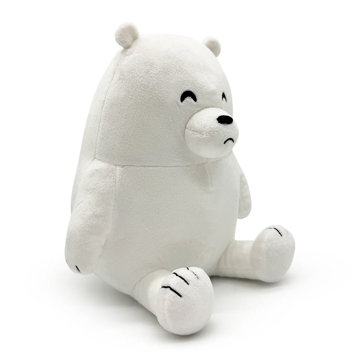 We Bare Bears Ice Bear 9-Inch Plush