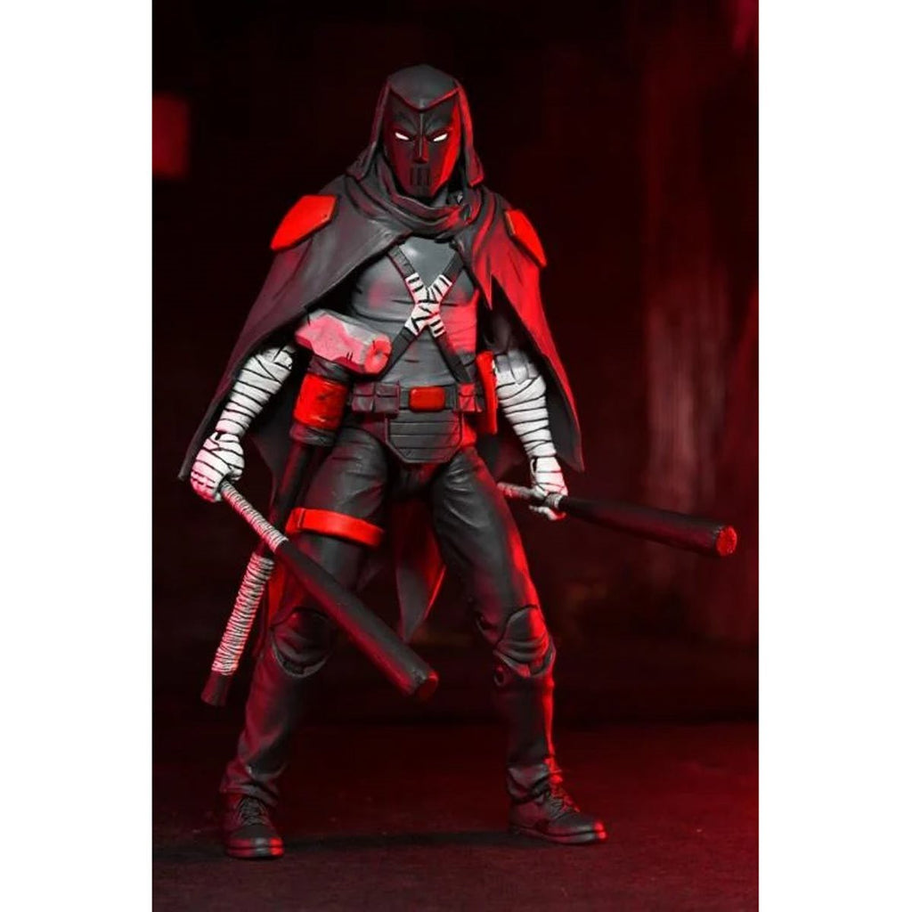Teenage Mutant Ninja Turtles: The Last Ronin The Lost Years Casey Jones Nightwatcher Action Figure