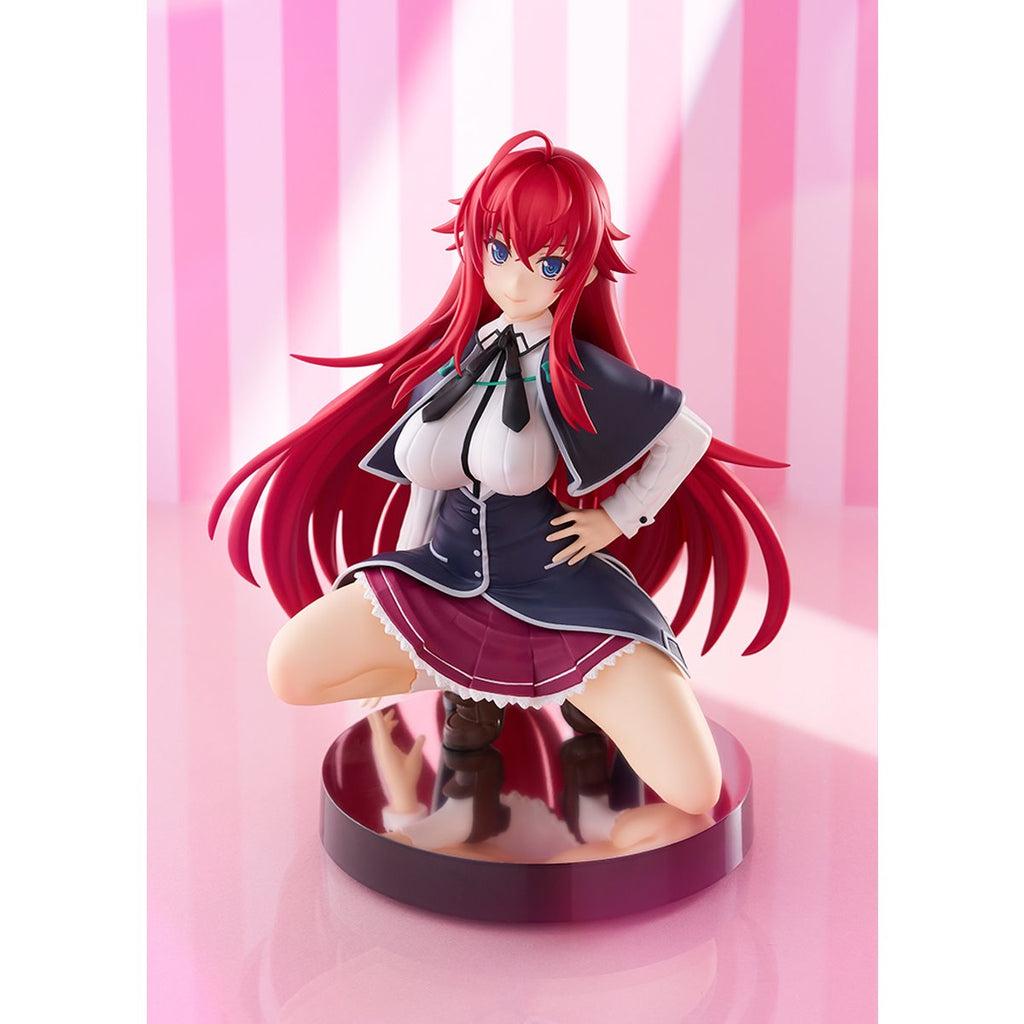 High School DxD Rias Gremory Pop Up Parade L Statue