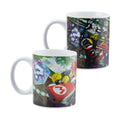 Nintendo Mario Kart 10.1 oz. Heat-Change Mug