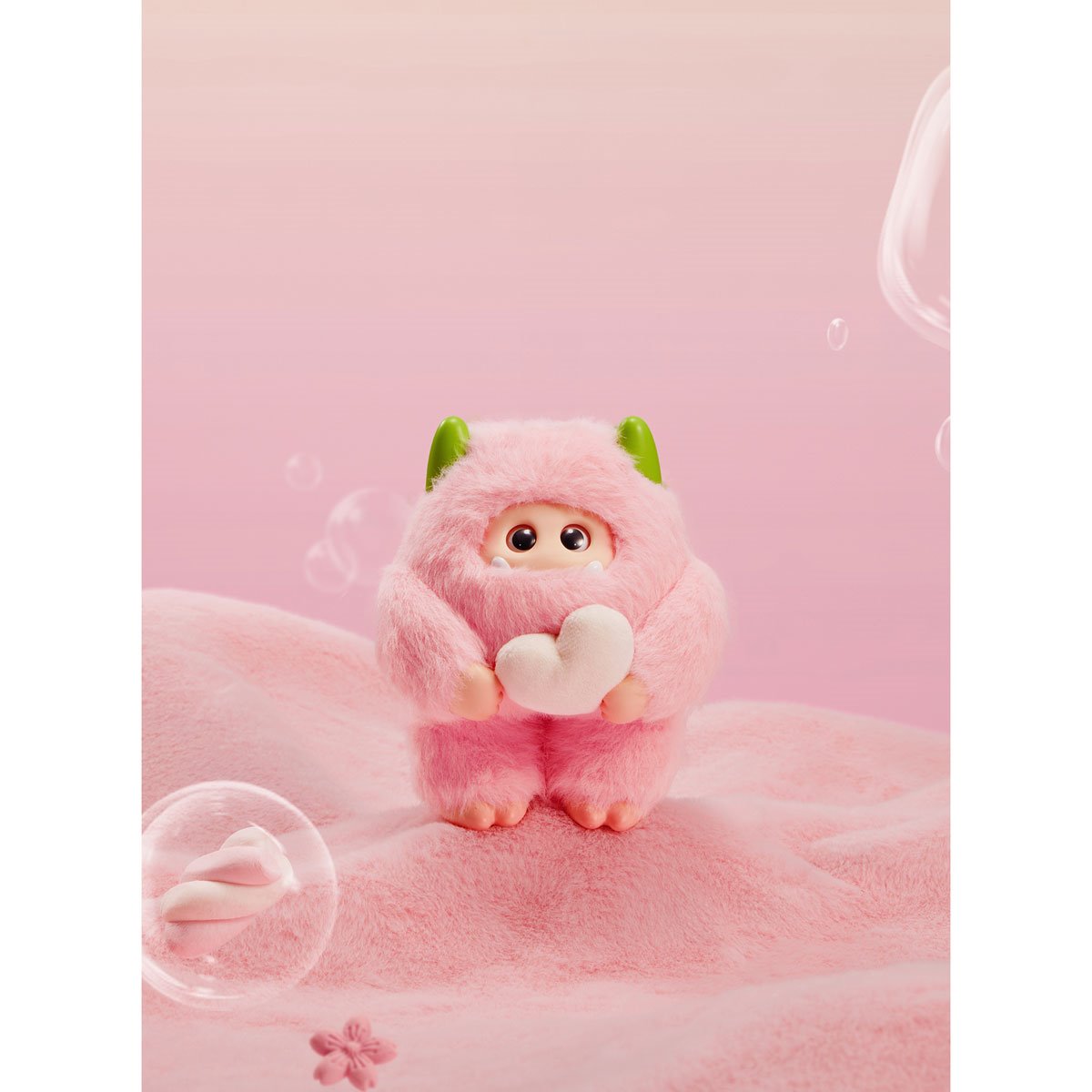Giggle Monster Marshmallow Dreams Series Blind-Box Random Vinyl Plush