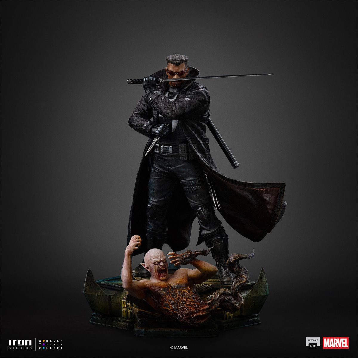 Marvel Blade 1:10 Art Scale Statue