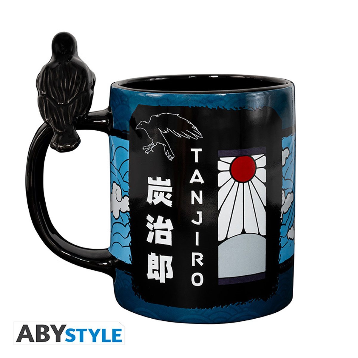 Demon Slayer: Kimetsu no Yaiba Tanjiro Mug Buddy Mug