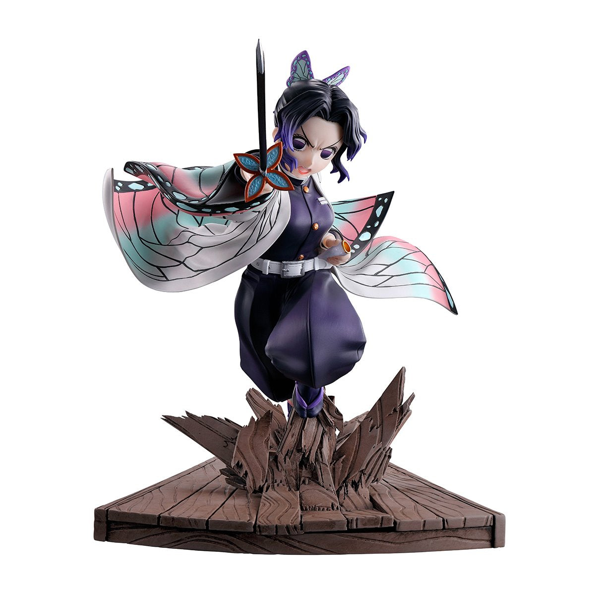 Demon Slayer: Kimetsu No Yaiba Shinobu Kocho There is Somethings to Do Ichibansho Statue