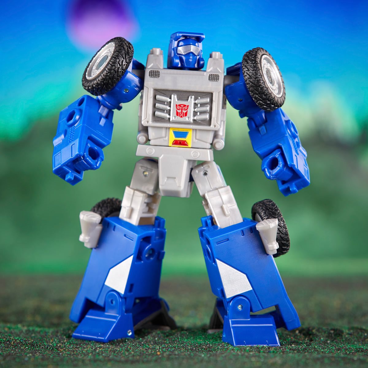 Transformers Generations Legacy Evolution Deluxe Beachcomber