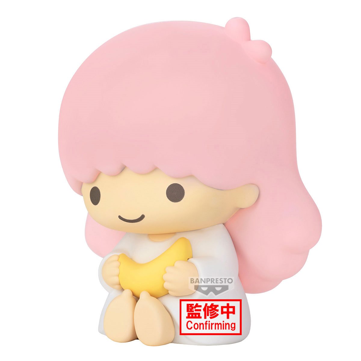 Sanrio Lala Sofvimates Vinyl Figure