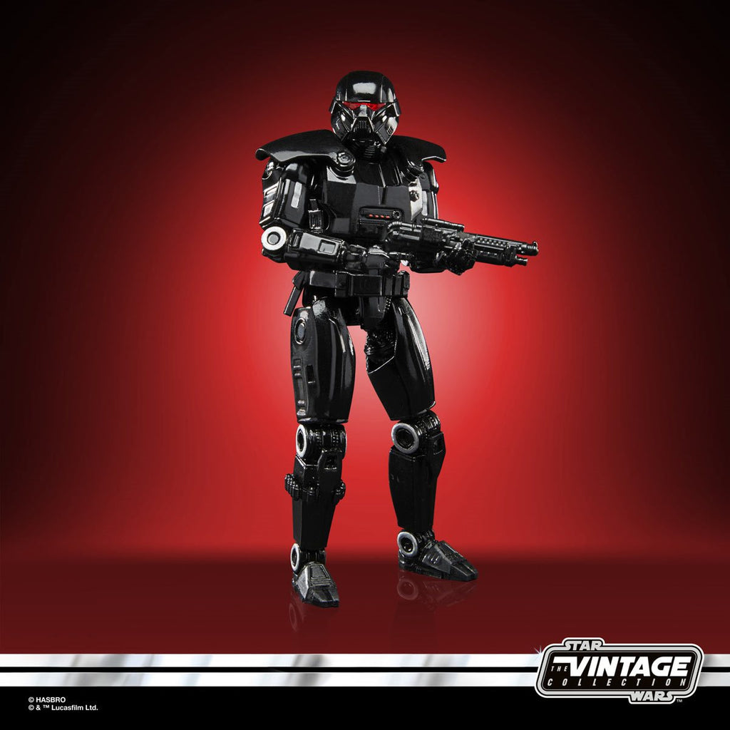 Star Wars The Vintage Collection Dark Trooper 3 3/4-Inch Action Figure