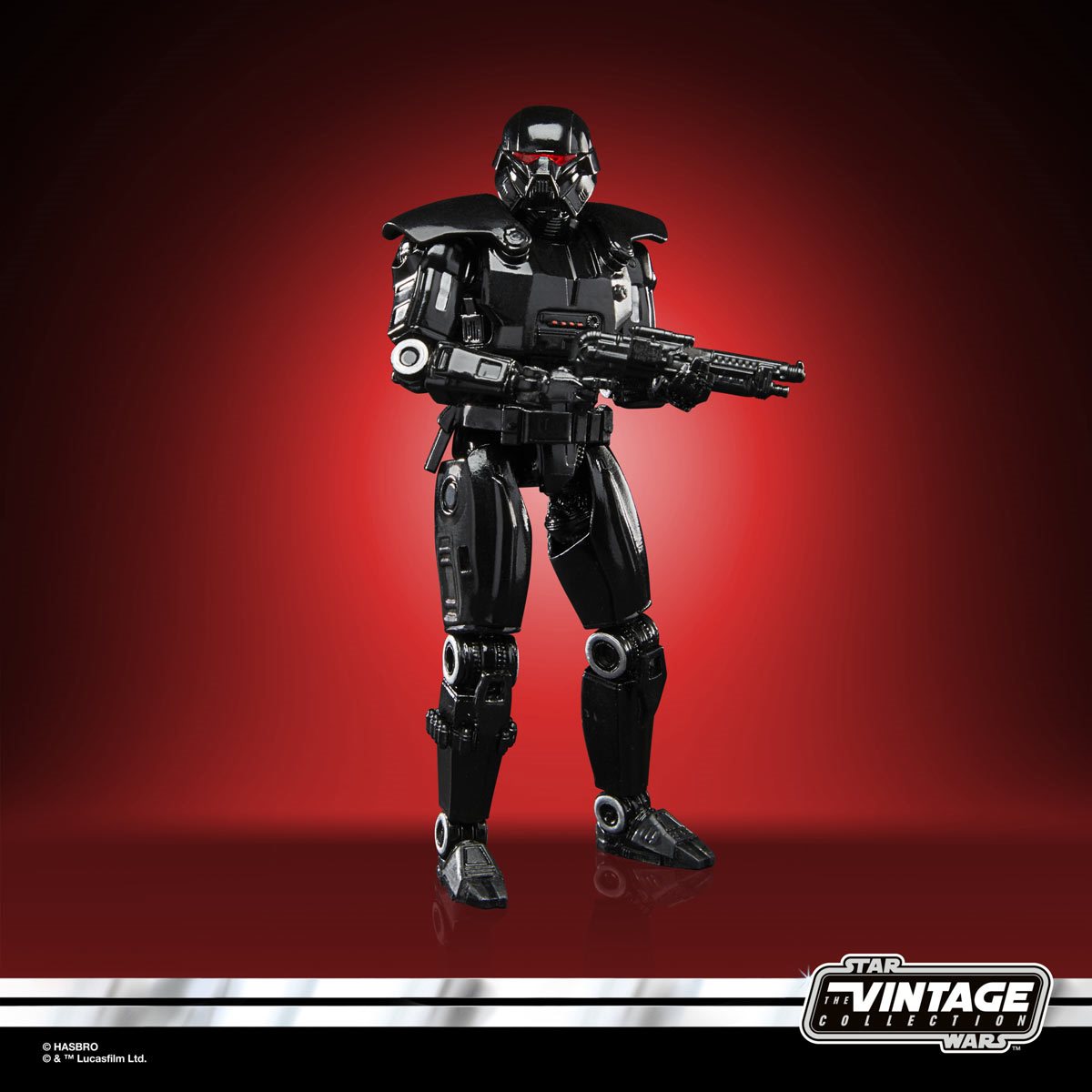 Star Wars The Vintage Collection Dark Trooper 3 3/4-Inch Action Figure