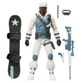 G.I. Joe Classified Series 207 Clifton Iceberg Nash 6-Inch Action Figure