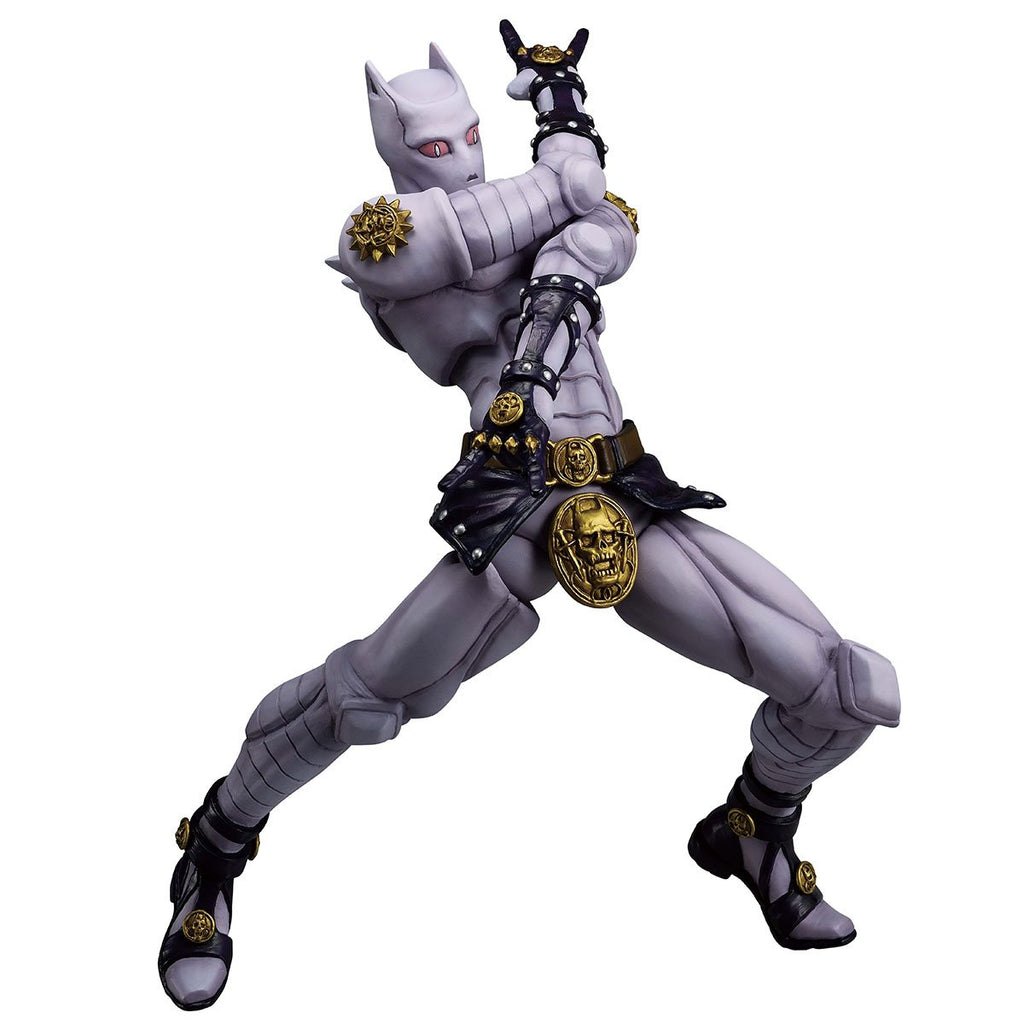 JoJo's Bizarre Adventure: Diamond Is Unbreakable Deadly Queen Stand Rush! Masterlise Ichibansho Statue