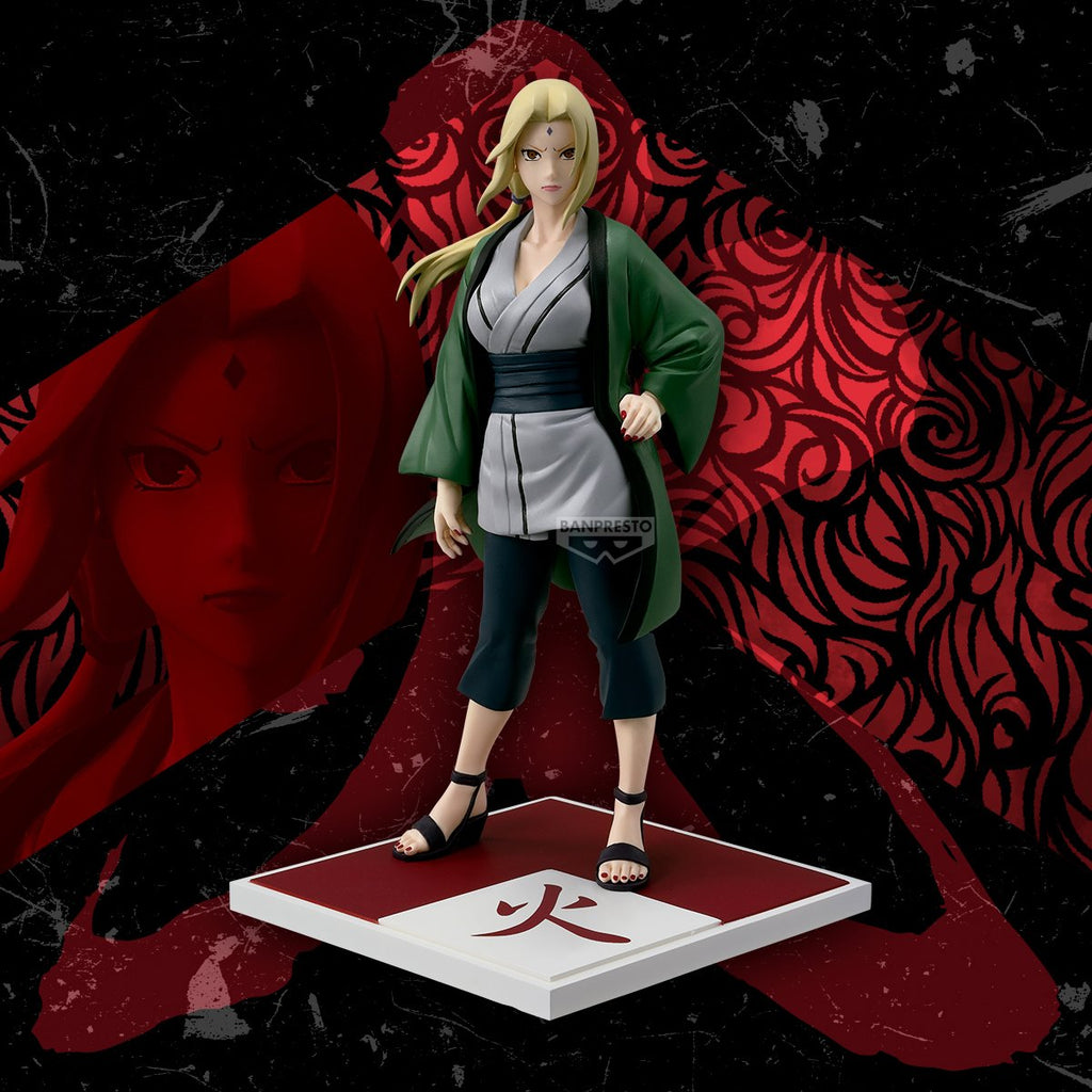 Naruto: Shippuden Hokage Tsunade Statue