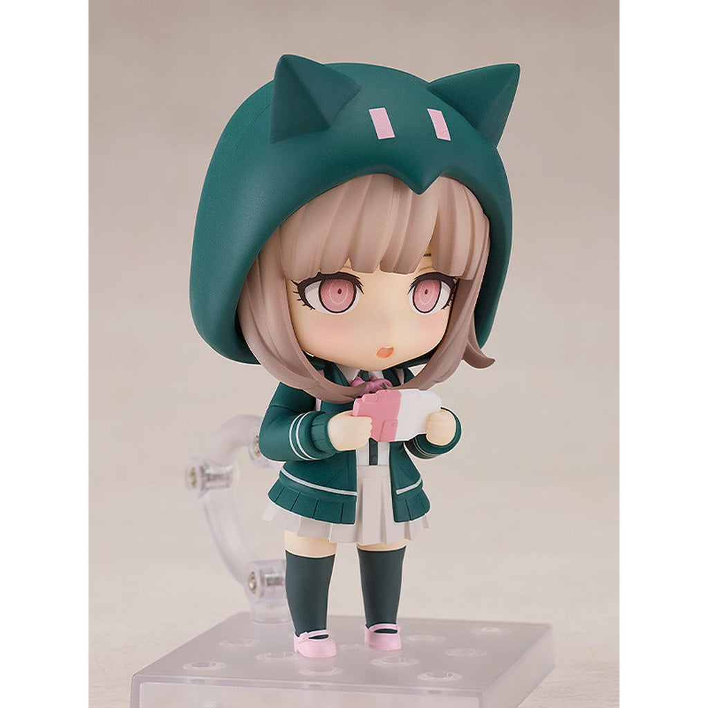 Danganronpa 1.2 Reload Chiaki Nanami Nendoroid Action Figure - ReRun