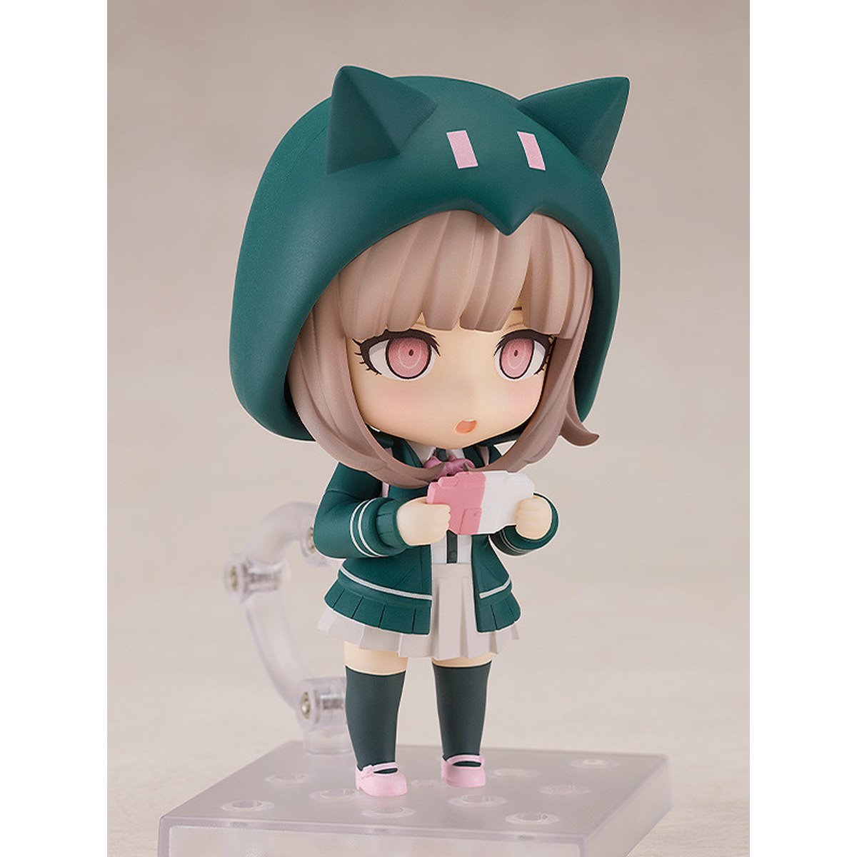 Danganronpa 1.2 Reload Chiaki Nanami Nendoroid Action Figure - ReRun