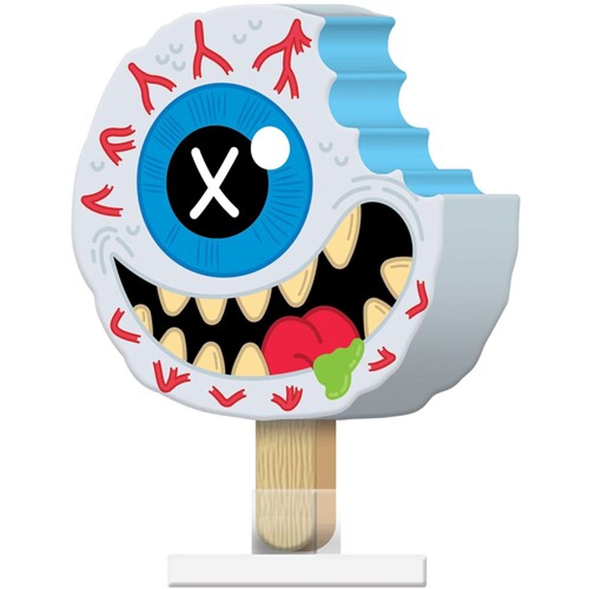 Madballs Frozen Culture Blind-Box Vinyl Figure Case of 9
