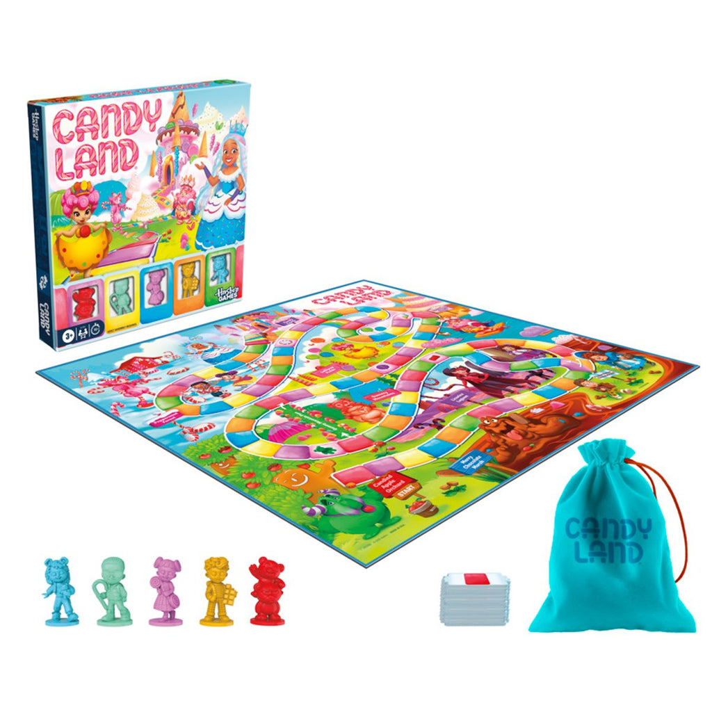Candy Land Board Game (2025)