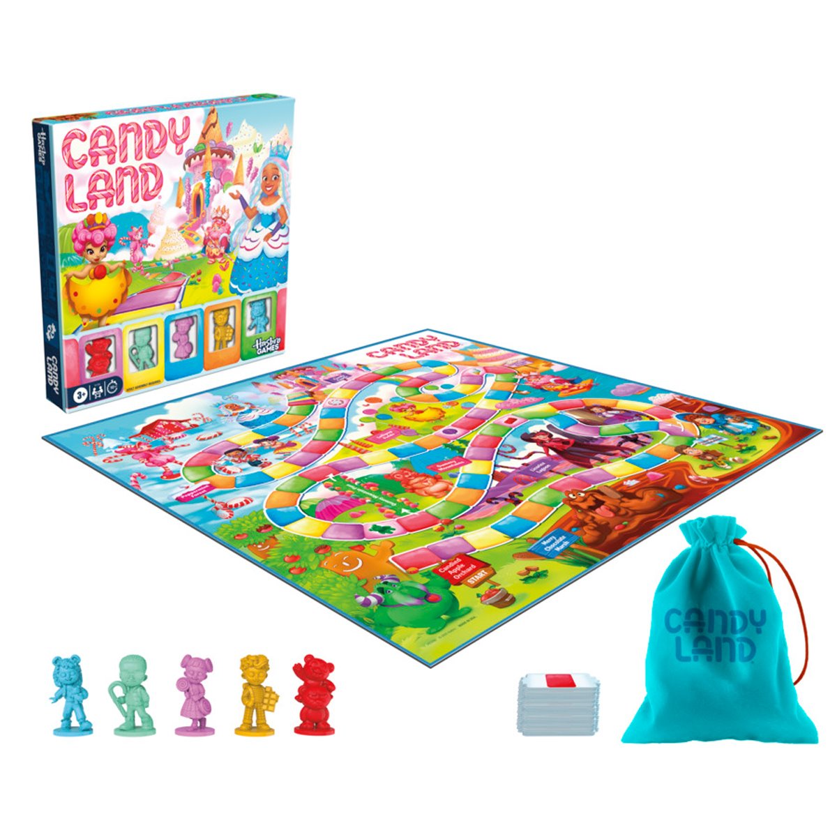 Candy Land Board Game (2025)