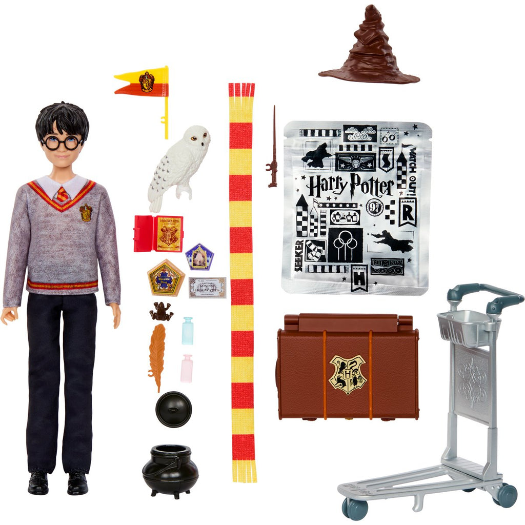 Harry Potter Feature Doll