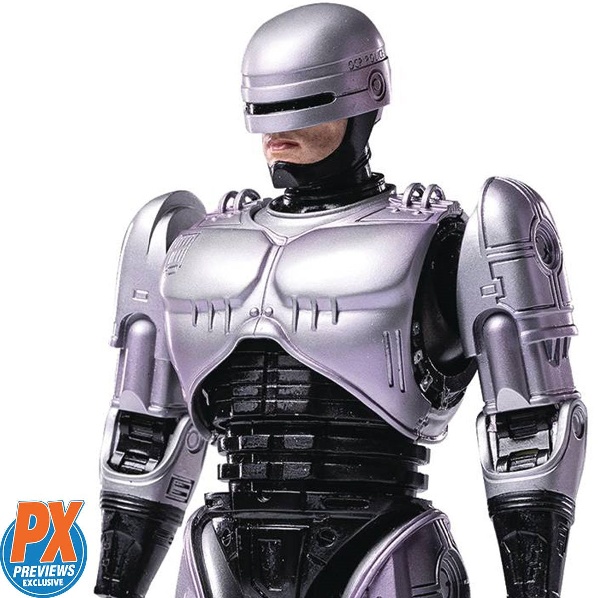 RoboCop 35th Anniversary Exquisite Super Series 6 1/2-Inch Action Figure