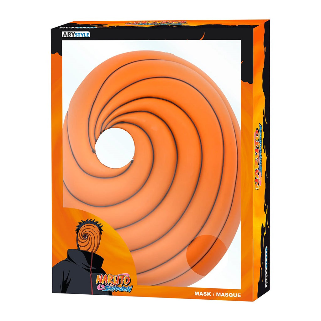 Naruto: Shippuden Tobi Replica Mask