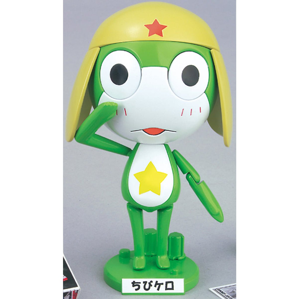 Sgt. Frog Keroro Gunso Childhood Model Kit