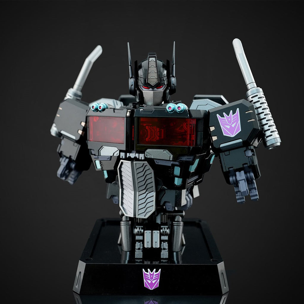 Transformers Nemesis Prime Mechanic Bust
