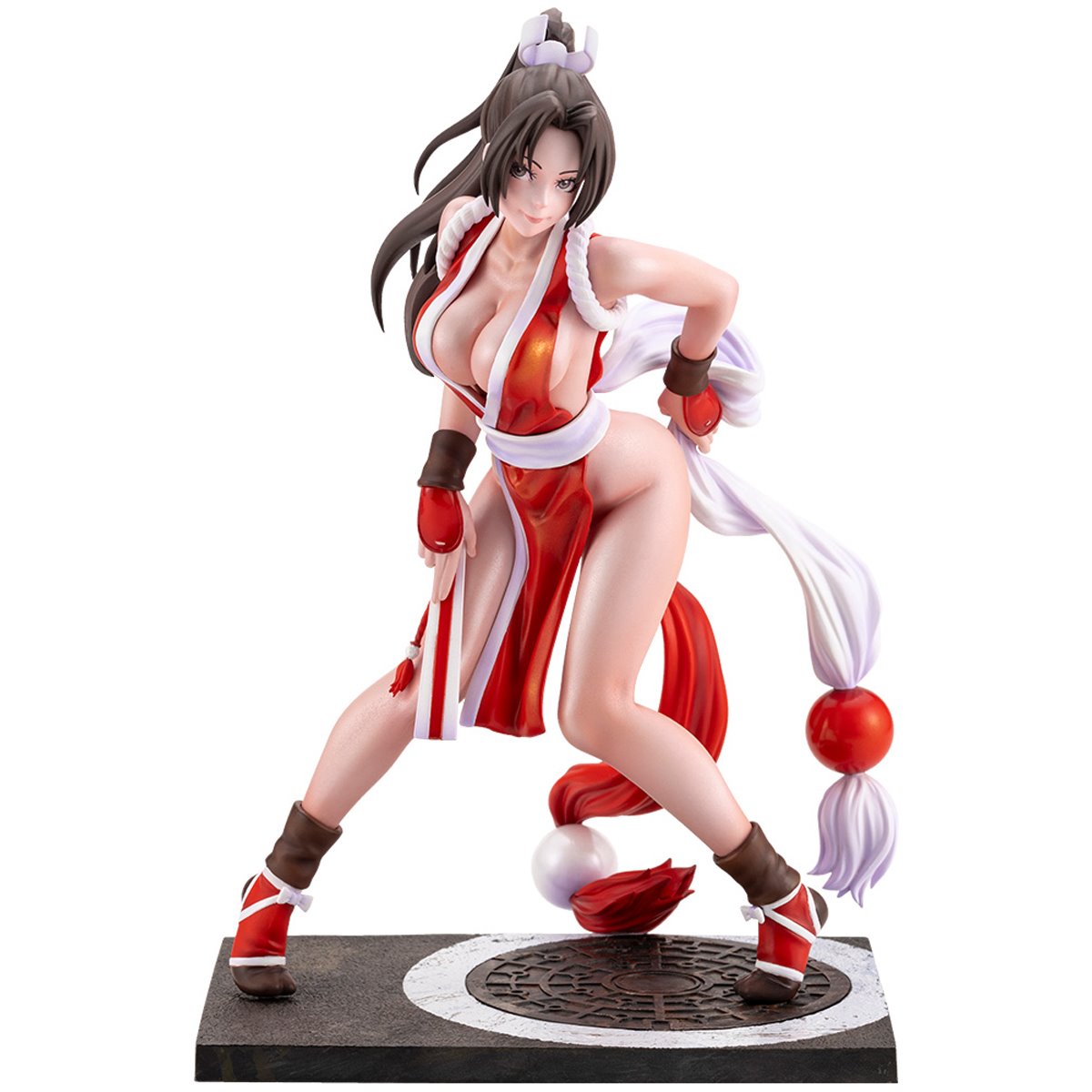 The King of Fighters '98 Mai Shiranui EX Bishoujo 1:7 Scale Statue