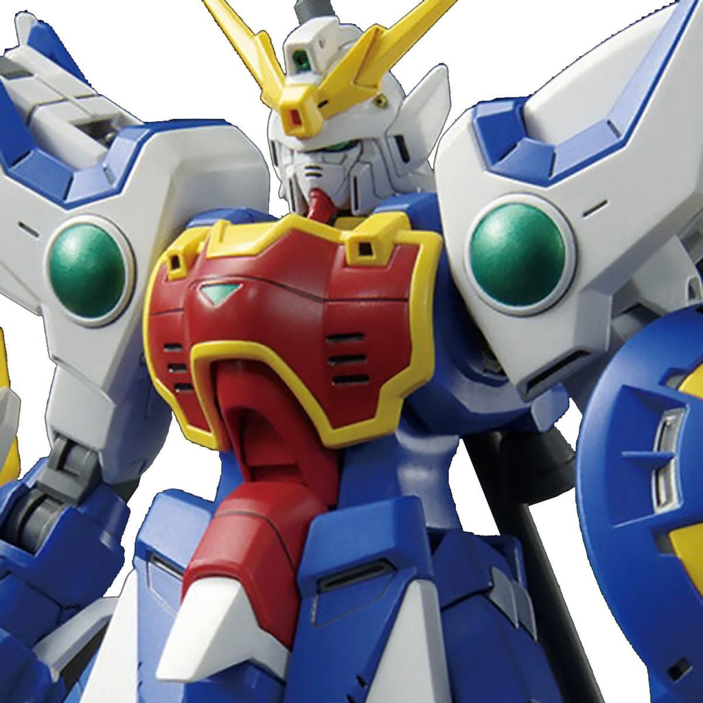 Mobile Suit Gundam Wing Shenlong Gundam High Grade 1:144 Scale Model Kit