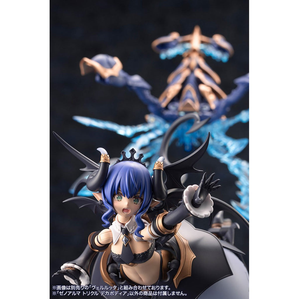 Arcanadea Trickle Dekapodia XenoAlma Model Kit