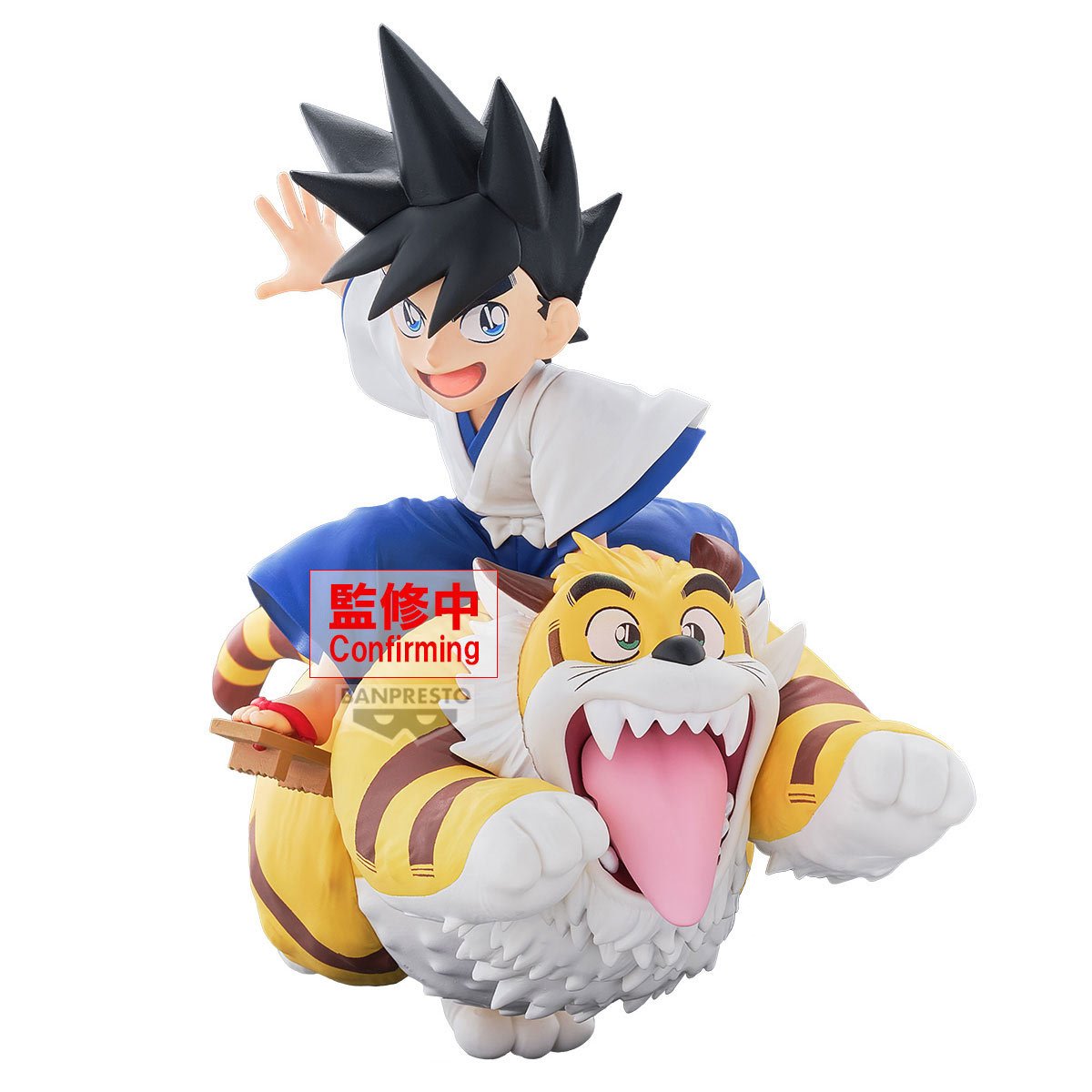 YAIBA: Samurai Legend Kagetora Statue