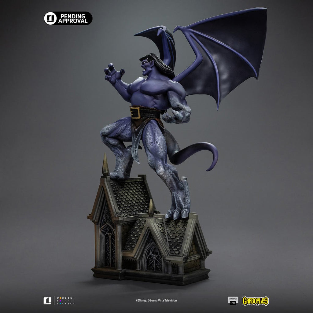 Gargoyles Goliath 1:10 Art Scale Limited Edition Statue