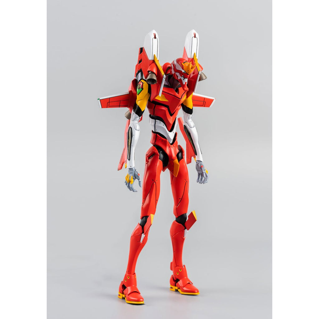 Evangelion: New Theatrical Edition Production Model-02 Robo-DOU Action Figure