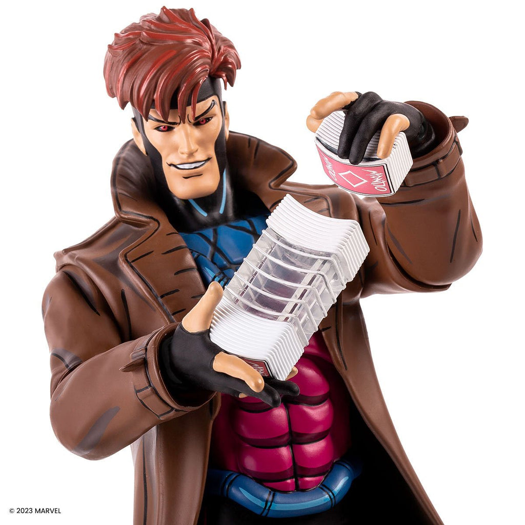 X-Men: The Animated Series Gambit 1:6 Scale Action Figure