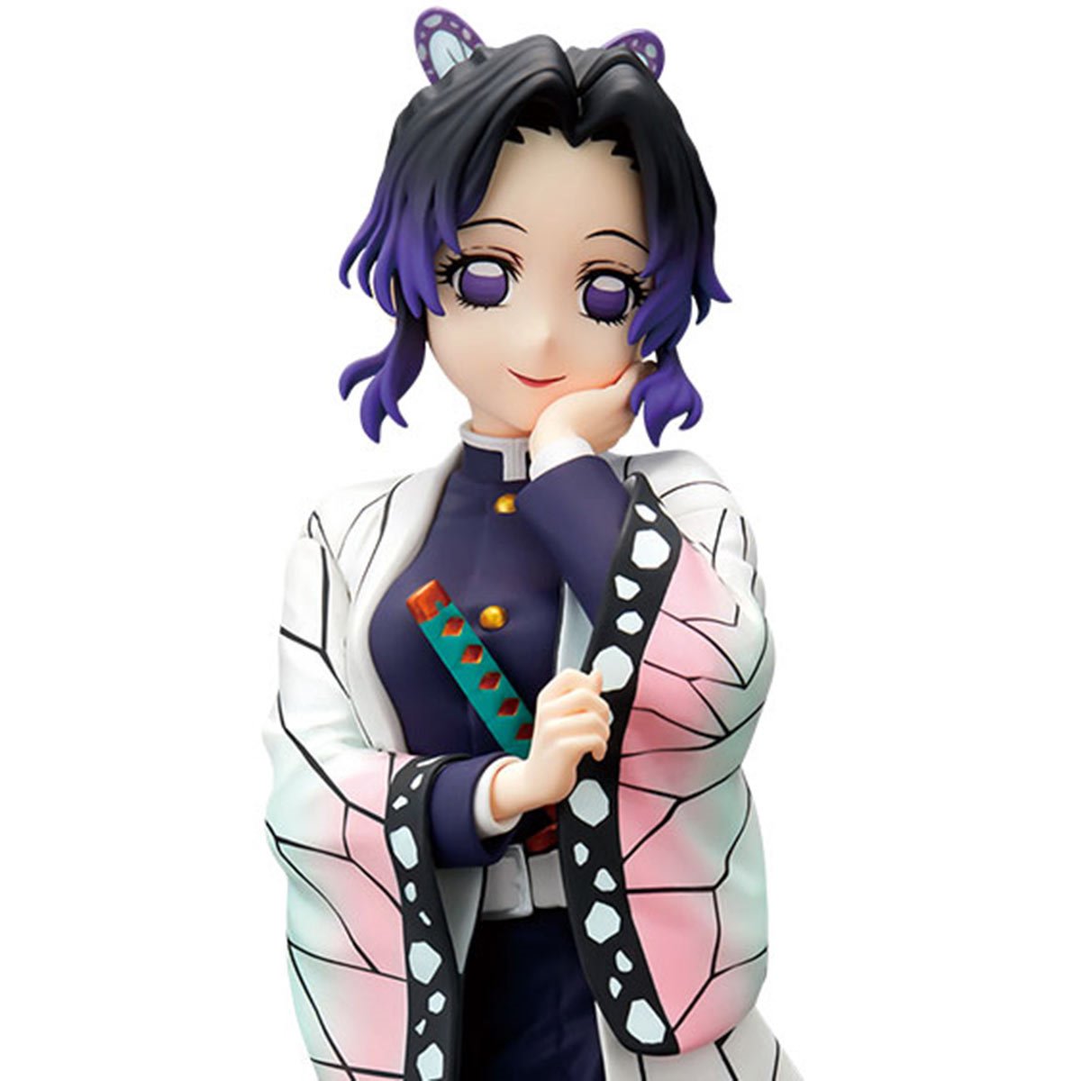 Demon Slayer: Kimetsu no Yaiba Shinobu Kocho Glitter & Glamours Statue