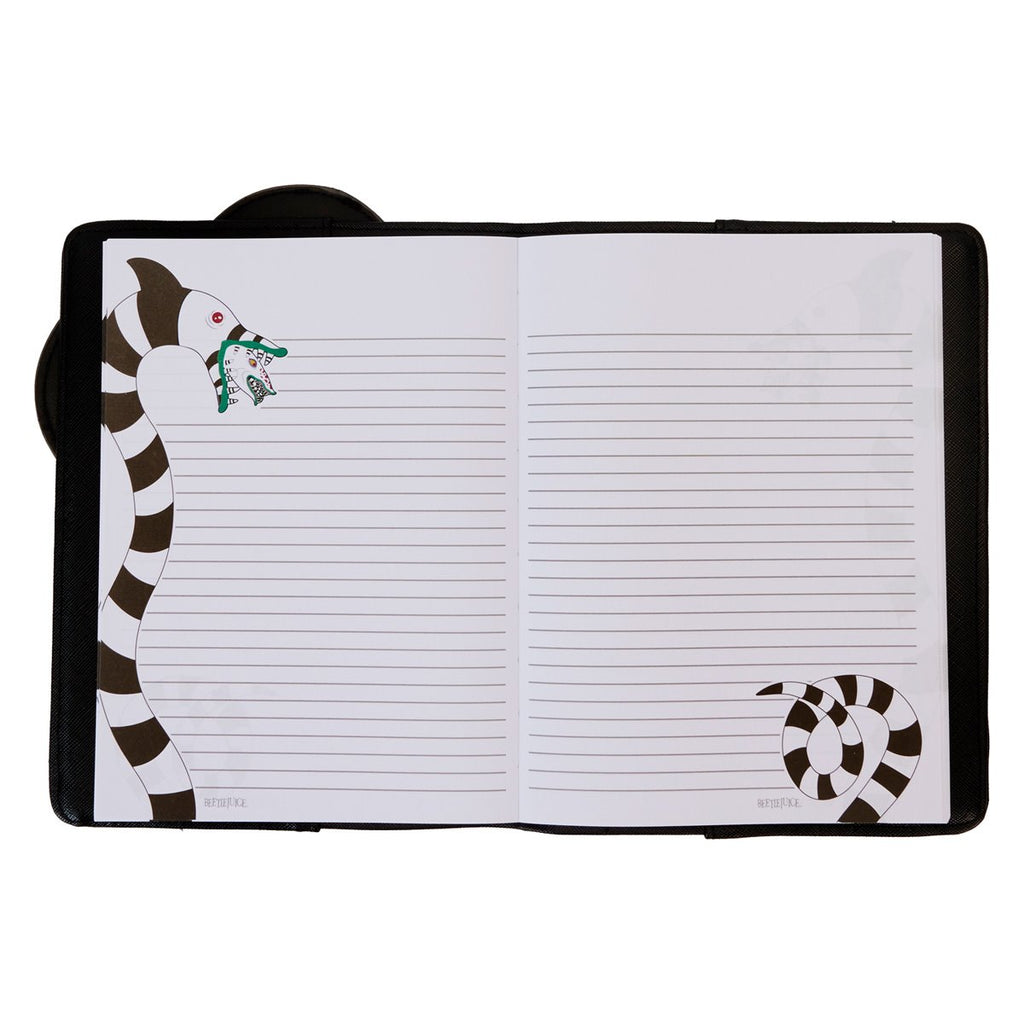 Beetlejuice Lydia Deetz Cosplay Journal