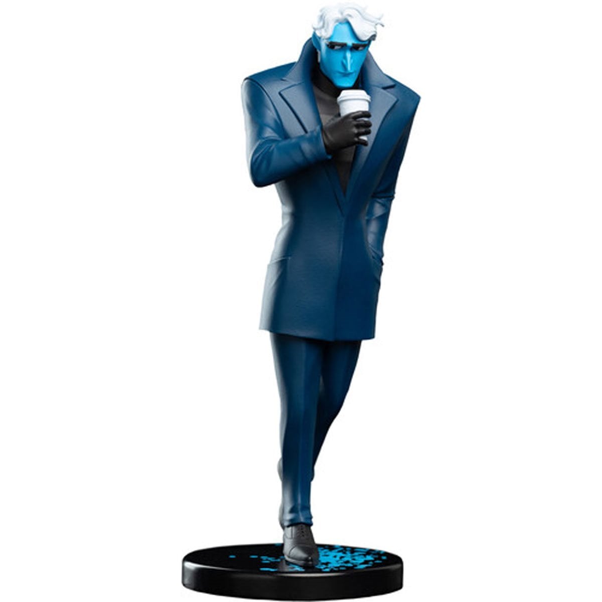 Lore Olympus Hades Vinyl Figure