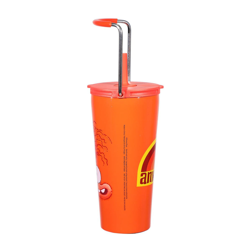 Inside Out 2 Anxiety 19 oz. Stainless Steel Tumbler