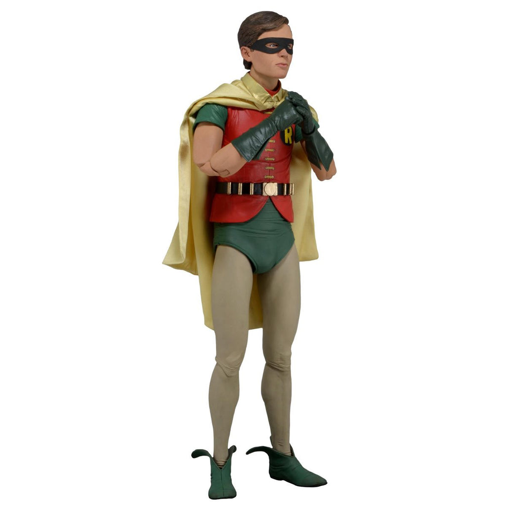 Batman Classic 1966 TV Series Robin 1:4 Scale Action Figure