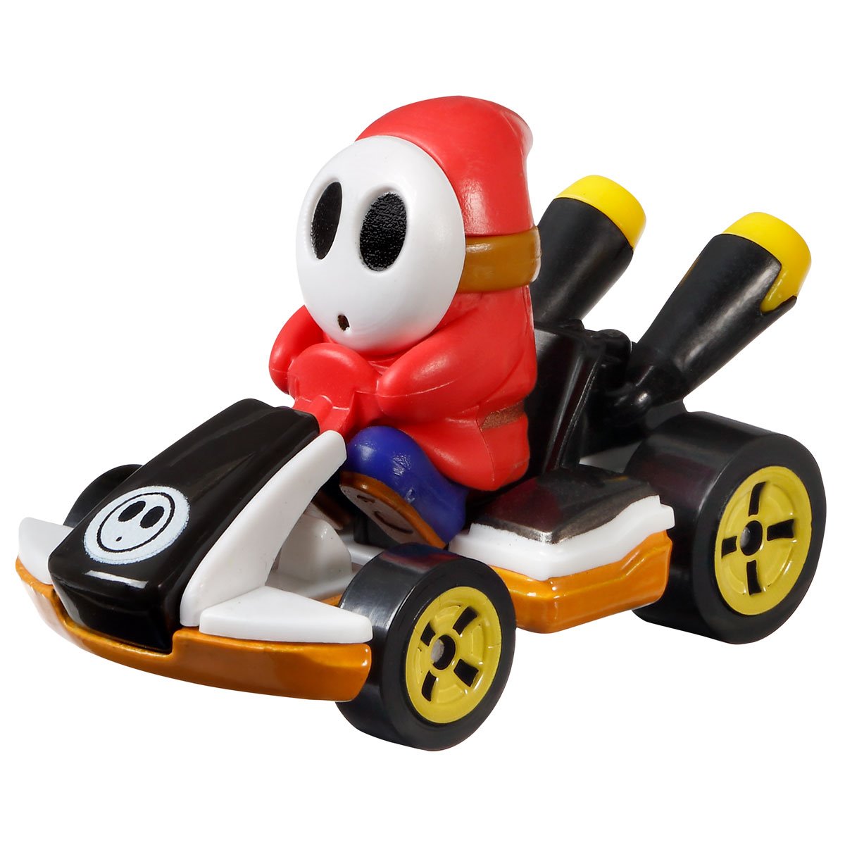 Mario Kart Hot Wheels 2025 Mix 6 Vehicle Case of 8
