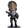 Mass Effect Collection Garrus Vinyl Figure #1