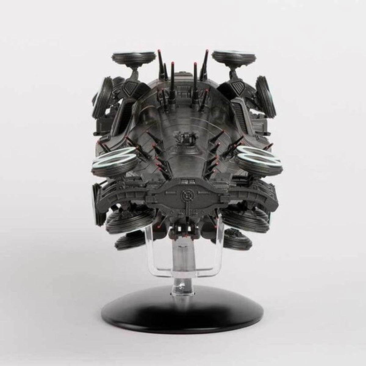 The Matrix The Nebuchadnezzar Die-Cast Metal Ship
