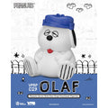 Peanuts Olaf VPBP-029 Peanuts Series Palm Size Vinyl Functional Piggy Bank