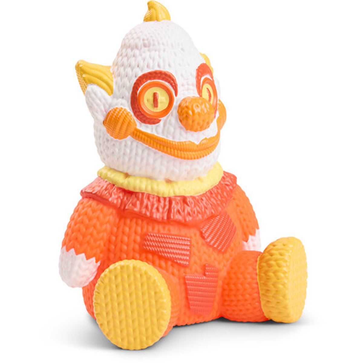 Killer Klowns from Outer Space Jumbo #376 Candy Corn Handmade By Robots Vinyl Figure