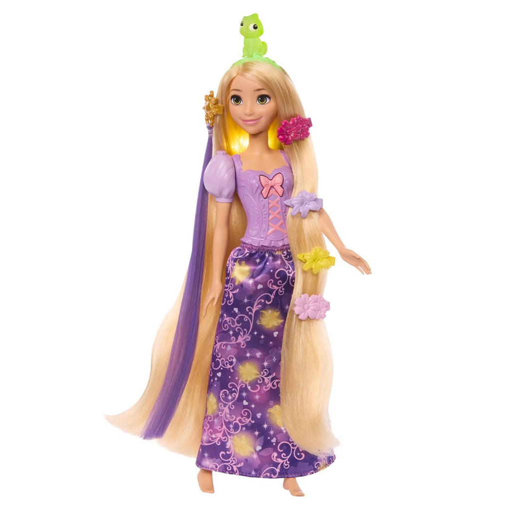 Disney Princess Magical Hair Rapunzel Fashion Doll