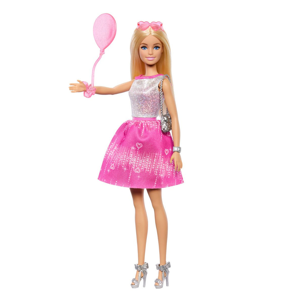Barbie Holiday Fab Doll Advent Calendar