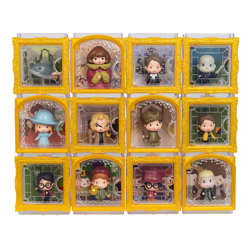 Harry Potter and the Goblet of Fire Micro Magical Moments Blind Box Mini-Figure Case of 18